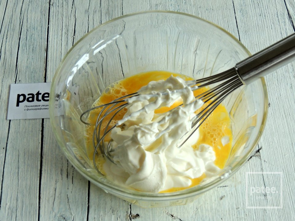 Картофельный гратен с тыквенными семечками - Шаг 6