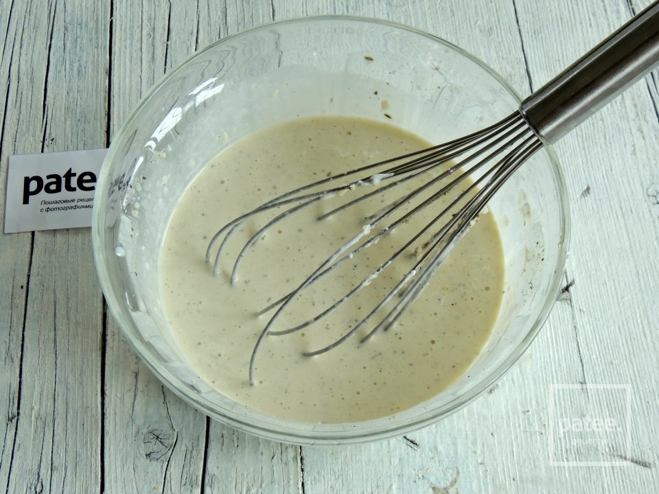 Картофельный гратен с тыквенными семечками - Шаг 9