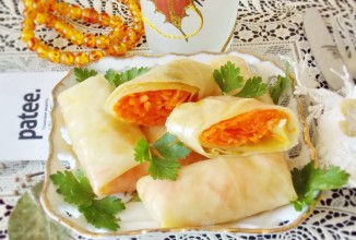 Маринованные голубцы