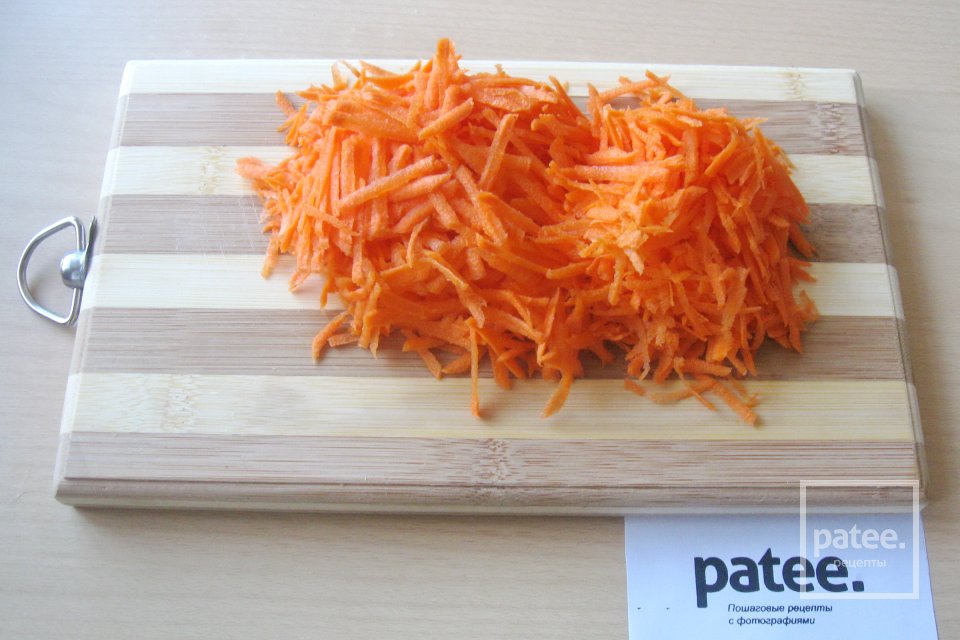 Маринованные голубцы - Шаг 4