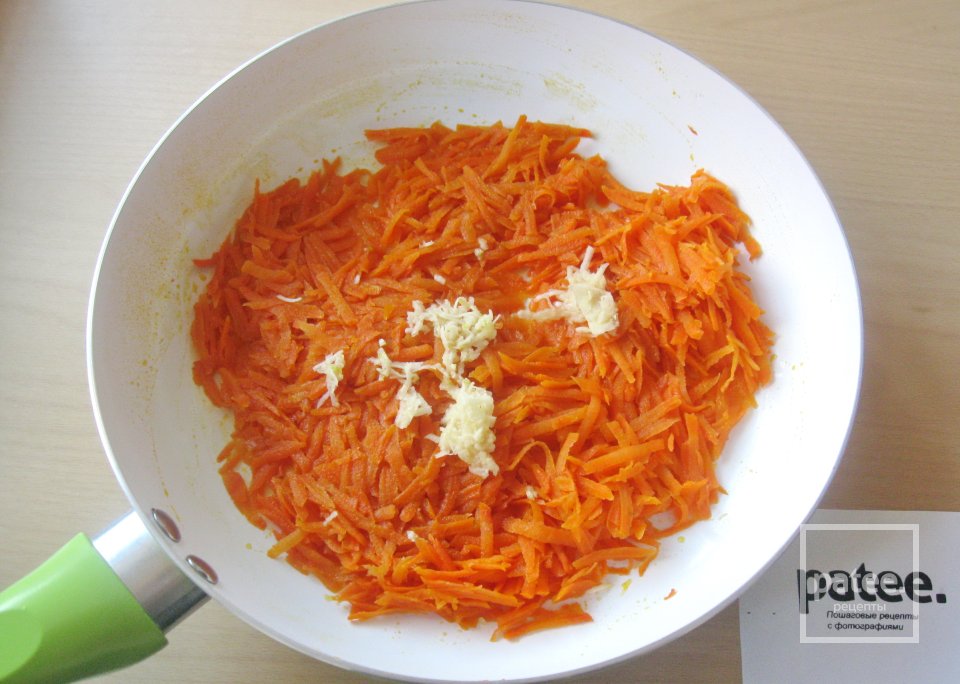 Маринованные голубцы - Шаг 6