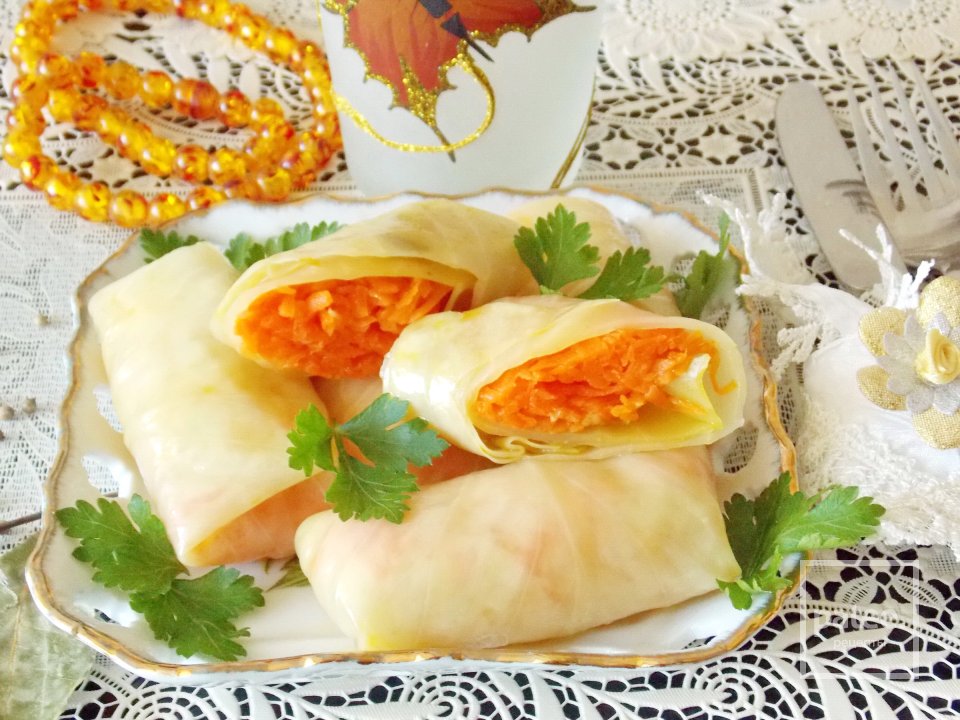 Маринованные голубцы - Шаг 13