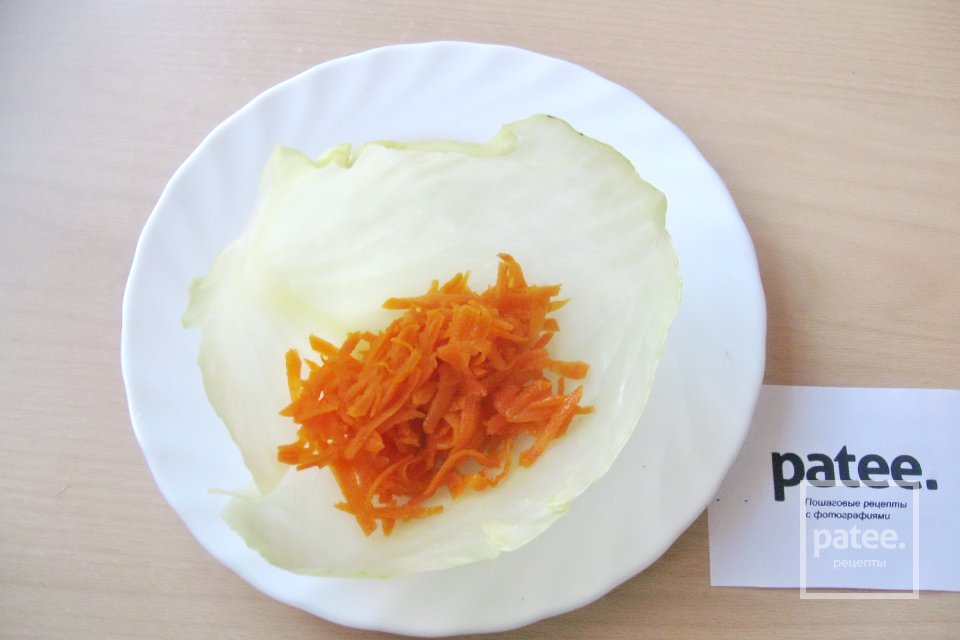 Маринованные голубцы - Шаг 8