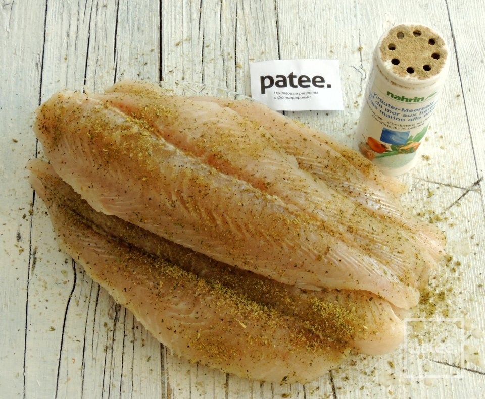 Пангасиус на овощах аль денте - Шаг 10