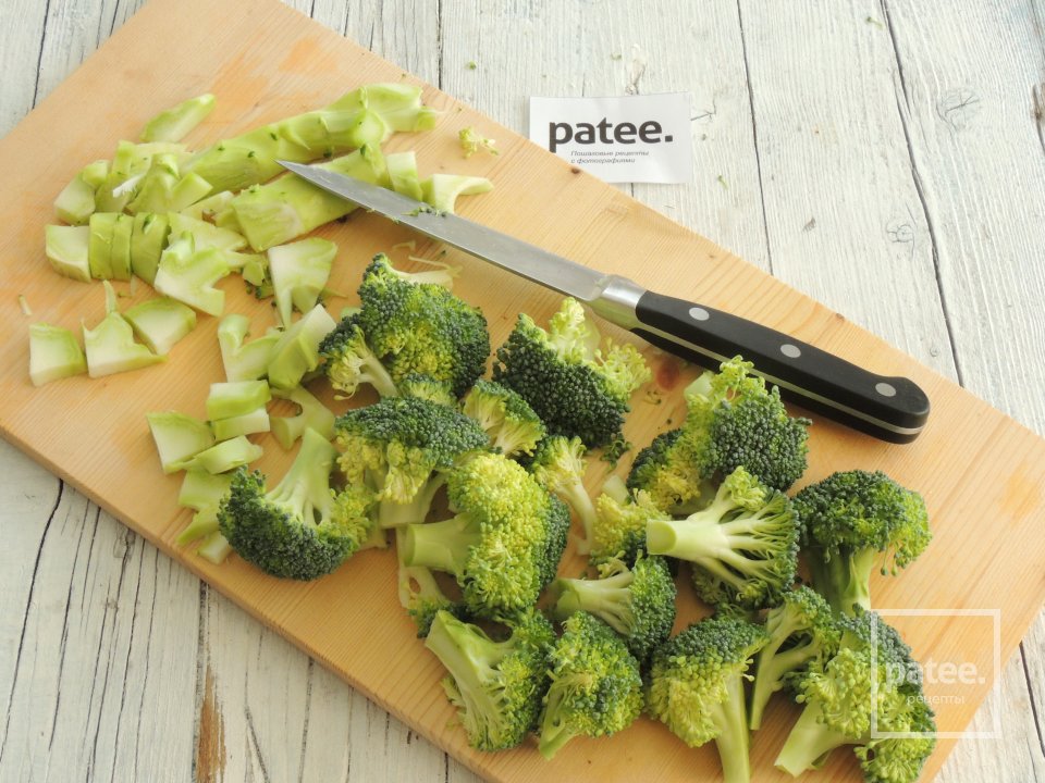 Пангасиус на овощах аль денте - Шаг 5