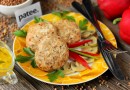 Гречаники паровые в мультиварке