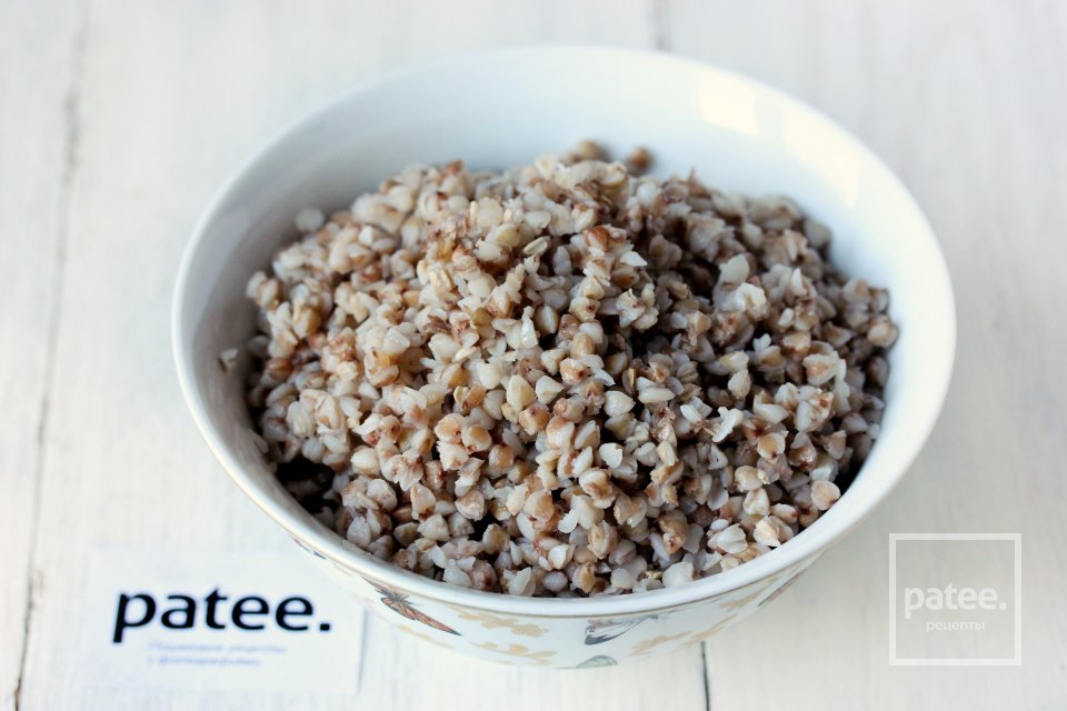 Гречаники паровые в мультиварке - Шаг 2