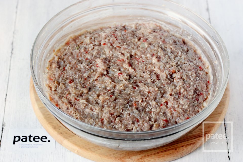 Гречаники паровые в мультиварке - Шаг 8