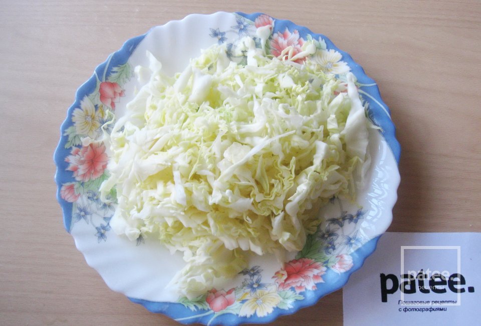 Суп с красной чечевицей и овощами - Шаг 12