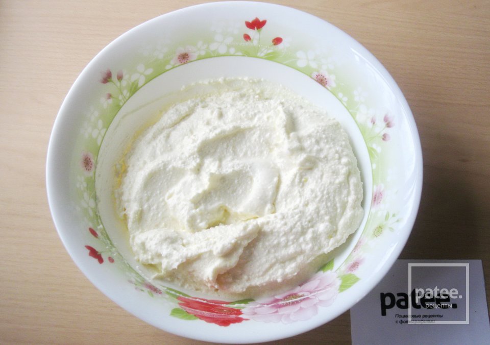 Сырники с шоколадом - Шаг 5