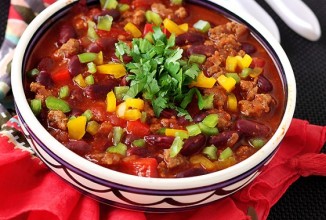 Чили с говядиной