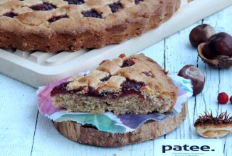 Линцер торт