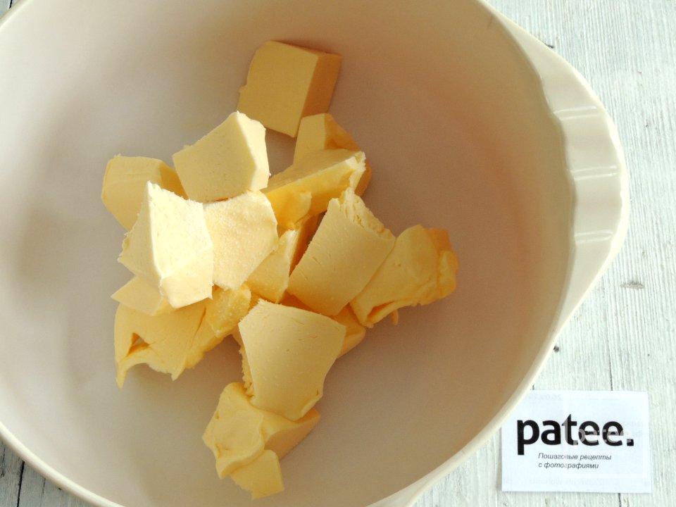 Линцер торт - Шаг 2