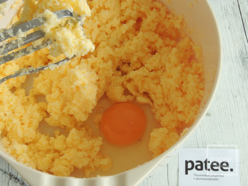 Линцер торт - Шаг 5