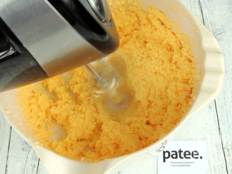 Линцер торт - Шаг 6