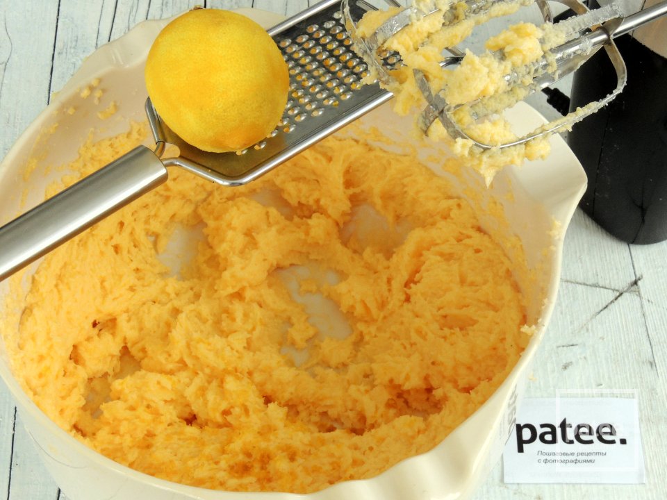 Линцер торт - Шаг 7