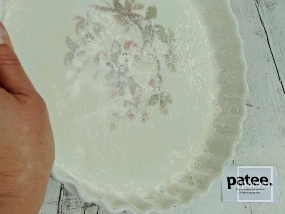 Линцер торт - Шаг 12