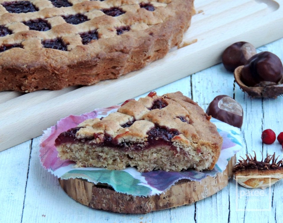 Линцер торт - Шаг 22