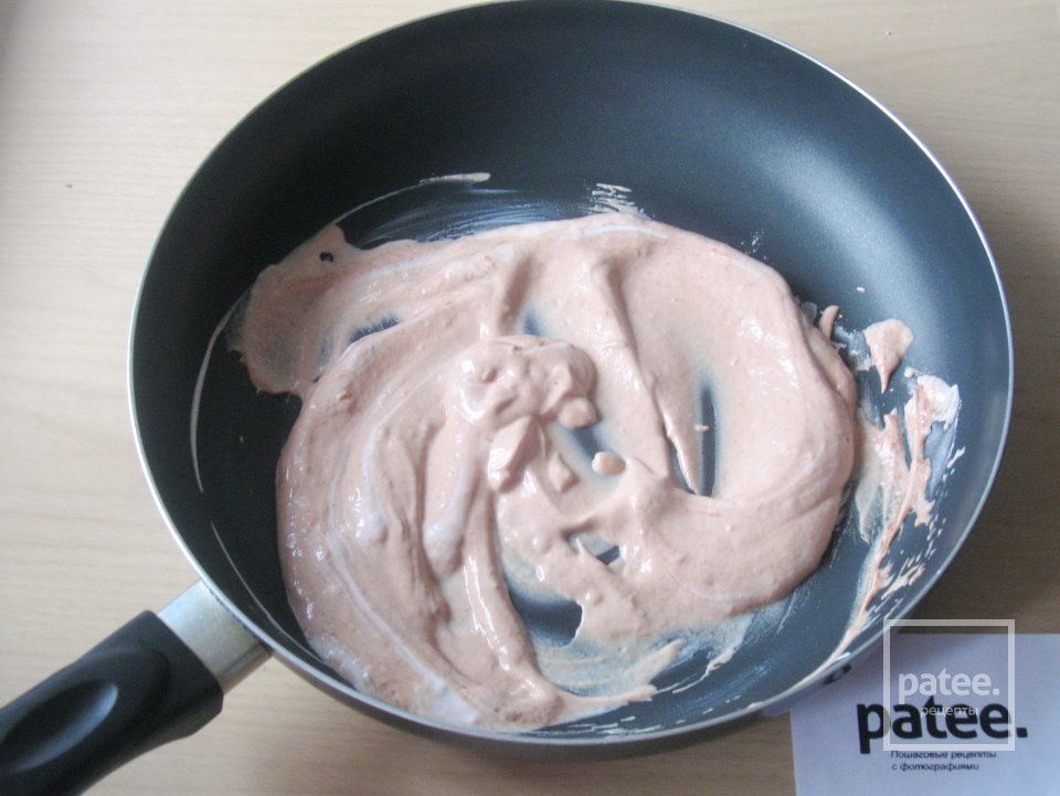 Цветная капуста в мясном фарше - Шаг 9