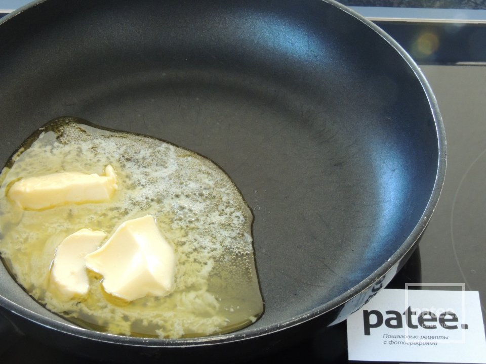 Гратен Раклет - Шаг 2