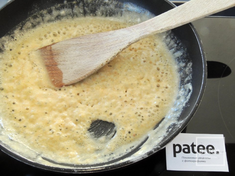 Гратен Раклет - Шаг 4