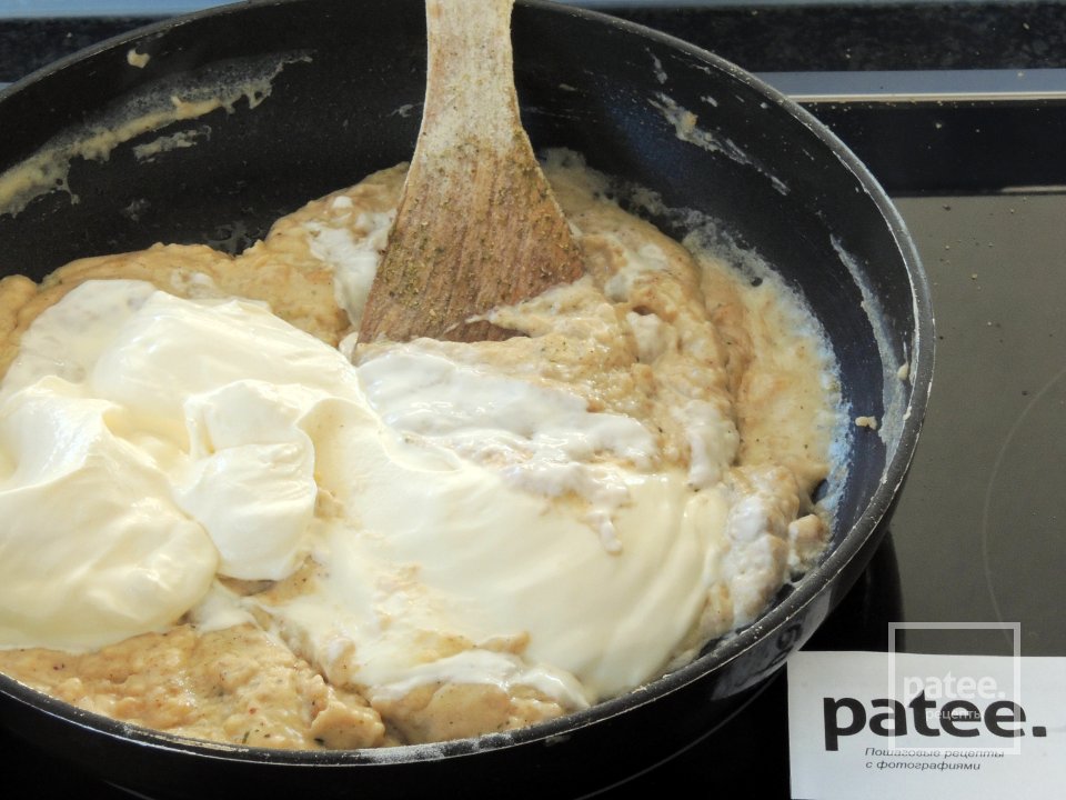 Гратен Раклет - Шаг 6