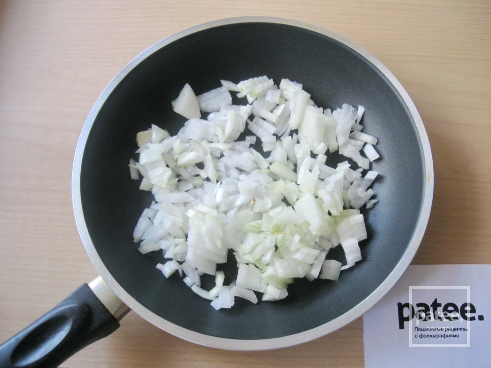 Рассольник с грибами - Шаг 4