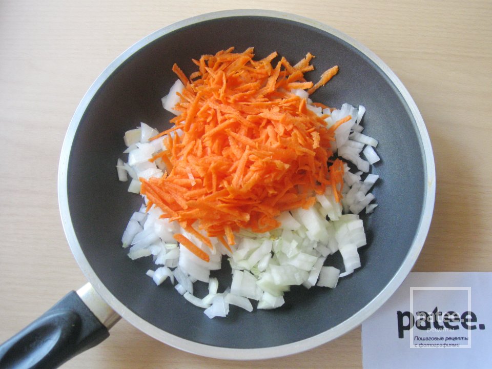 Рассольник с грибами - Шаг 5