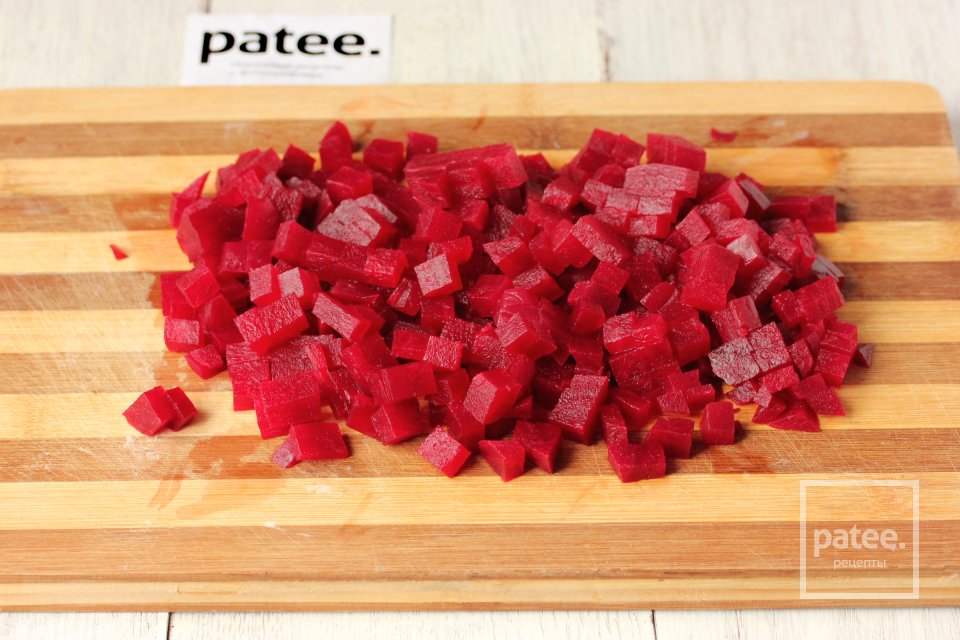 Винегрет классический - Шаг 4