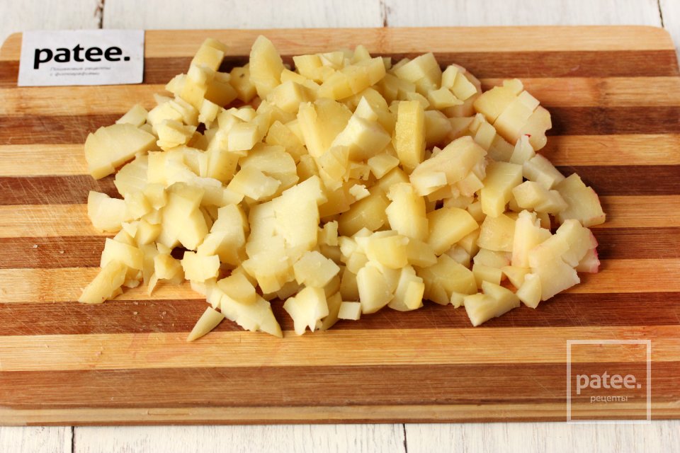 Винегрет классический - Шаг 5