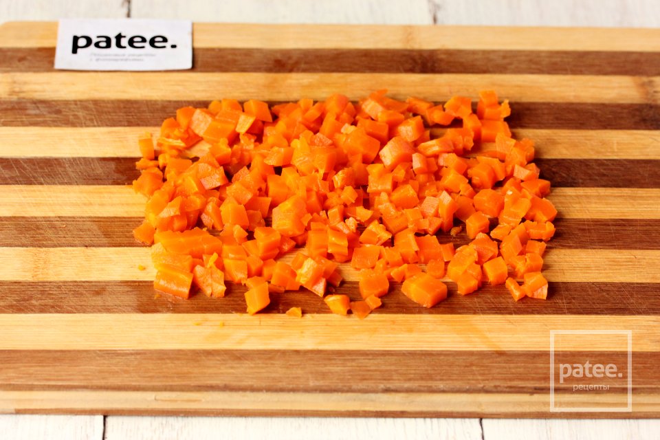 Винегрет классический - Шаг 6