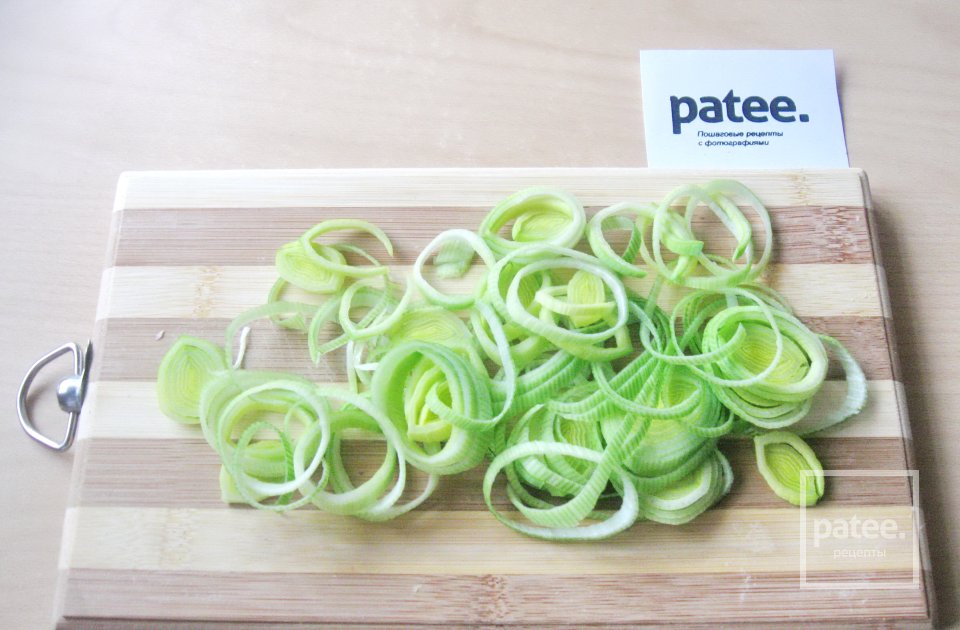 Квашеная капуста тушеная с грибами - Шаг 6