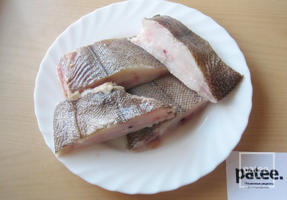 Камбала под маринадом - Шаг 3