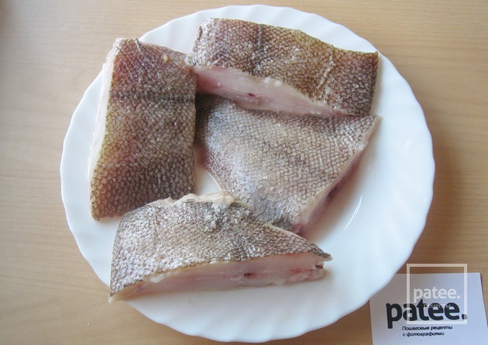 Камбала под маринадом - Шаг 4