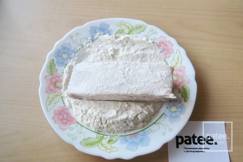 Камбала под маринадом - Шаг 5