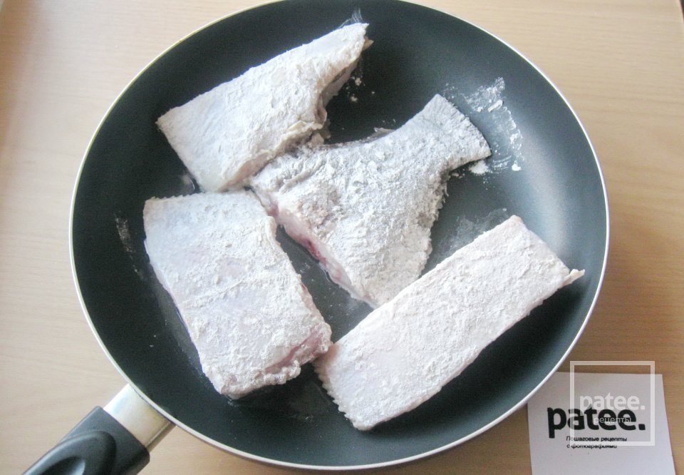 Камбала под маринадом - Шаг 6