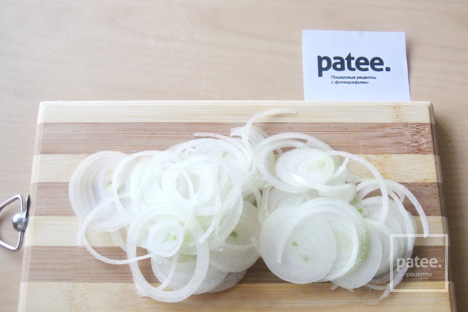 Камбала под маринадом - Шаг 9