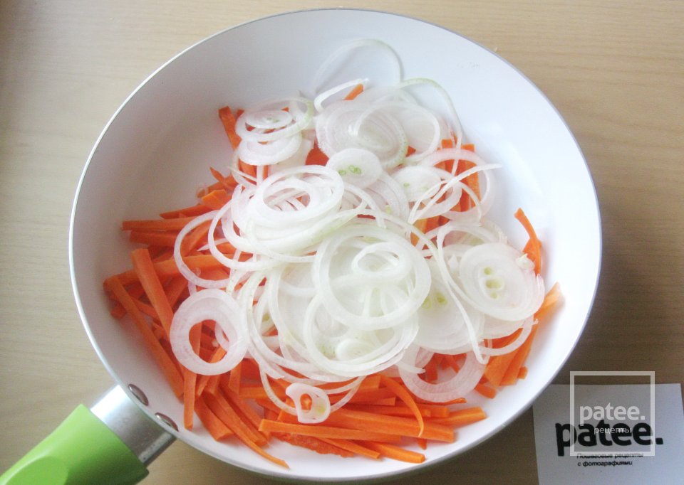 Камбала под маринадом - Шаг 11