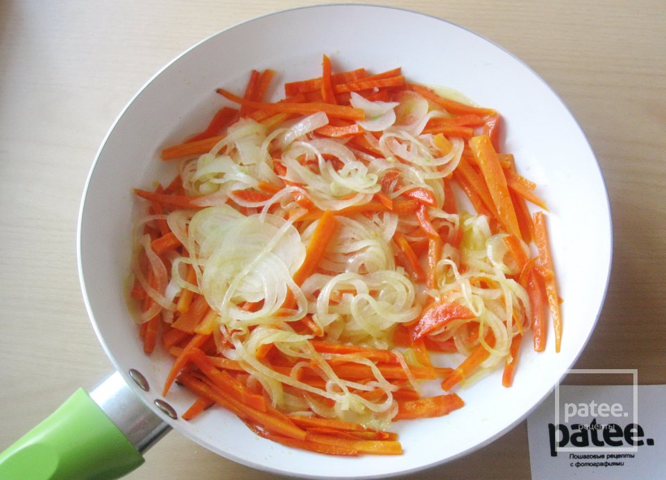 Камбала под маринадом - Шаг 12