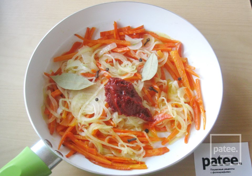 Камбала под маринадом - Шаг 13