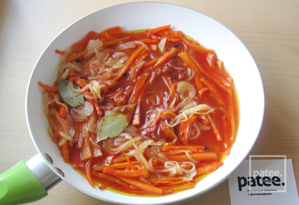 Камбала под маринадом - Шаг 14