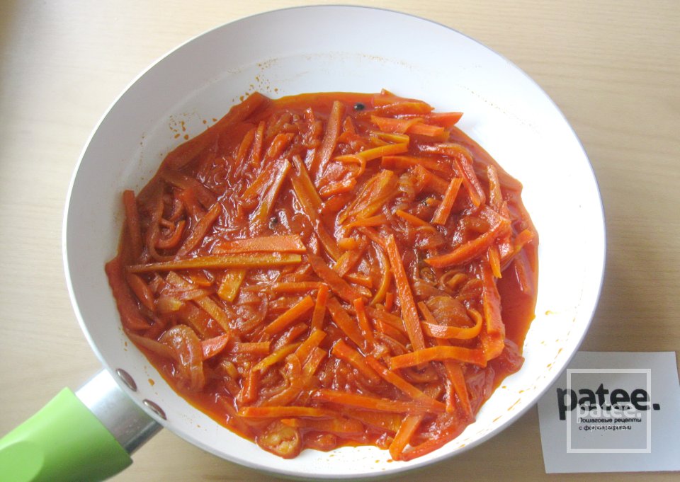 Камбала под маринадом - Шаг 15