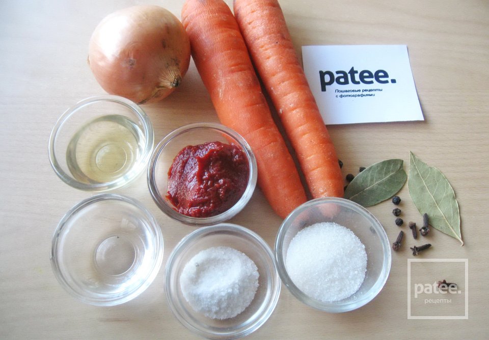 Камбала под маринадом - Шаг 1