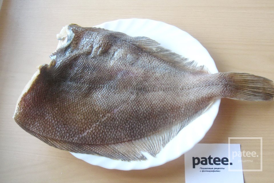 Камбала под маринадом - Шаг 2