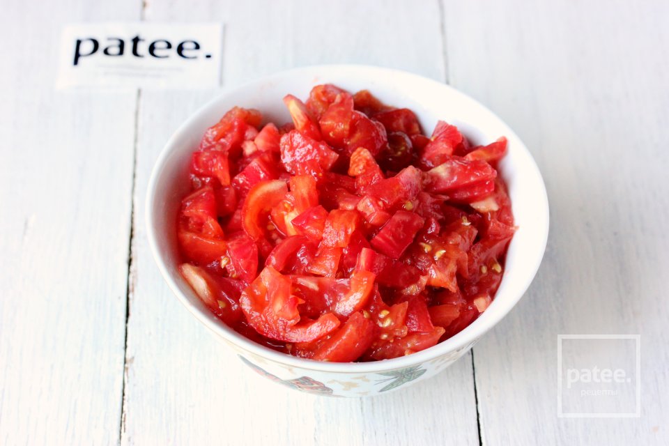 Курица в ароматном томатном соусе в мультиварке - Шаг 3