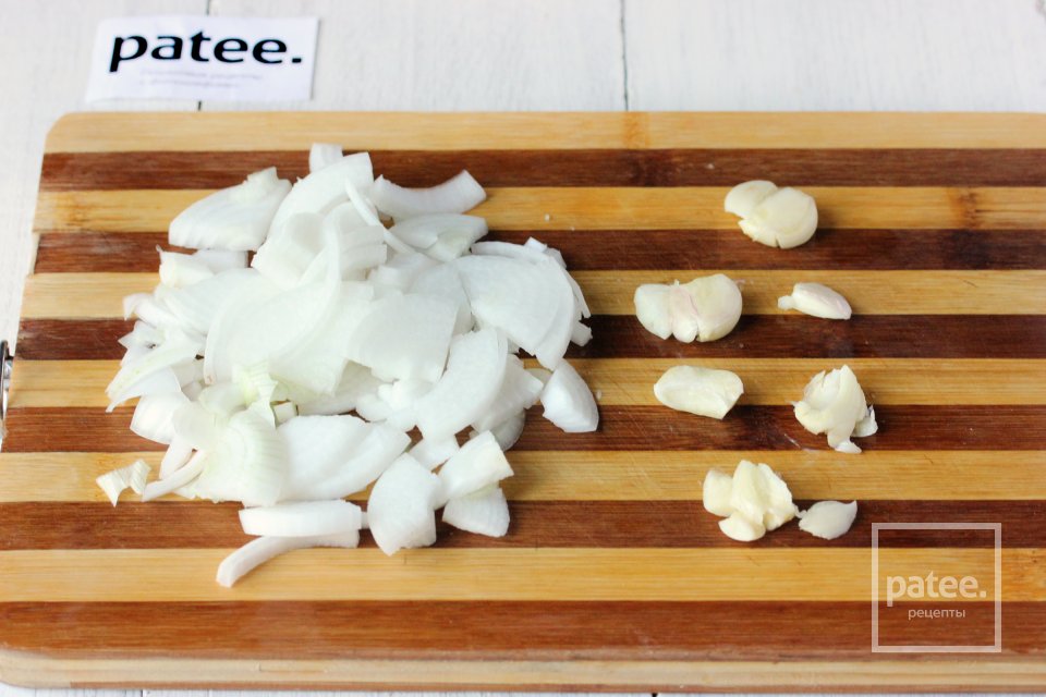 Курица в ароматном томатном соусе в мультиварке - Шаг 4