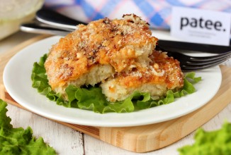 Запеканка из белокочанной капусты