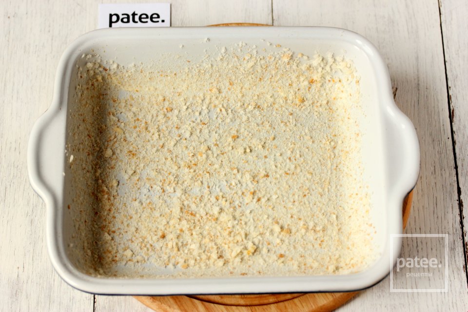 Запеканка из белокочанной капусты - Шаг 8