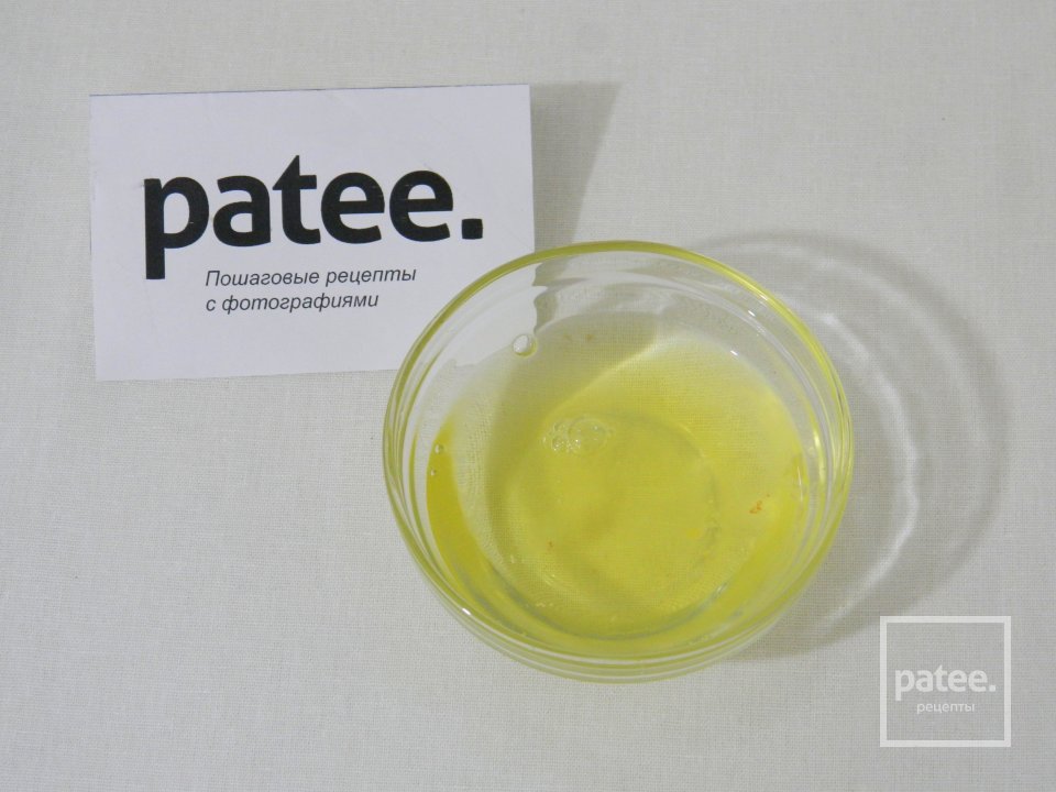 Десерт Плавающий остров - Шаг 2