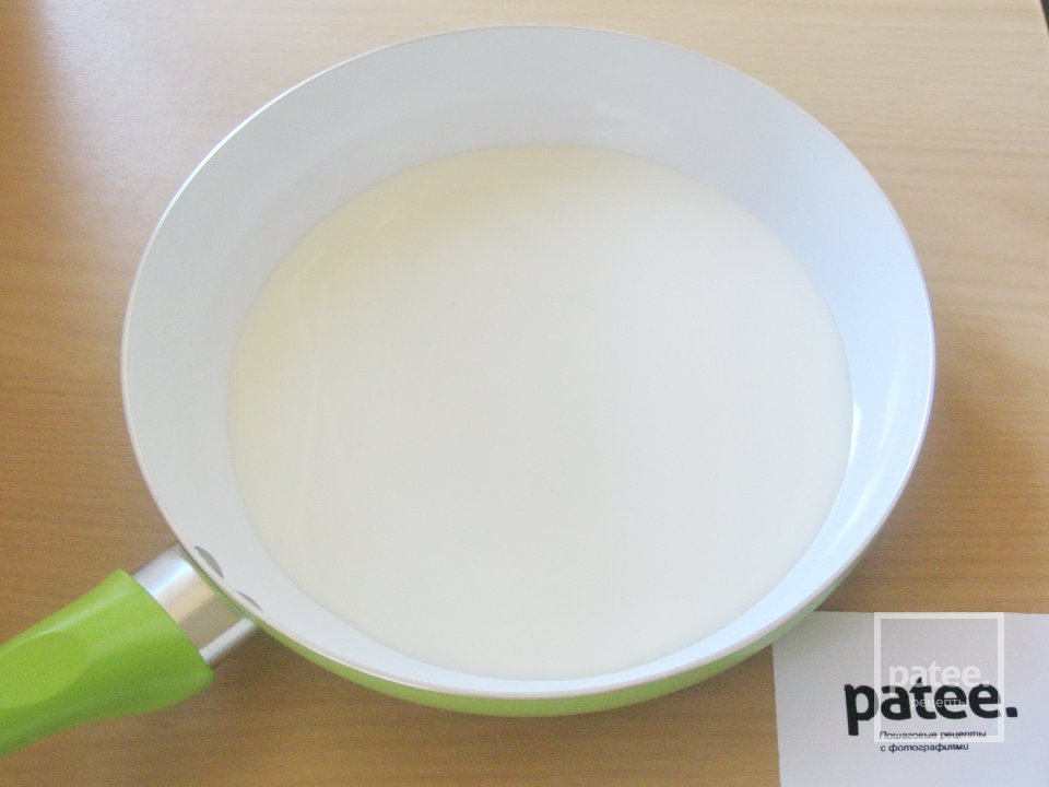 Котлеты с грибами в сливочном соусе - Шаг 9